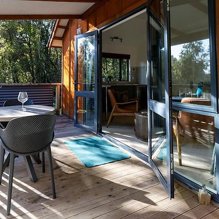Punakaiki Treehouse Limited Buitenkant foto