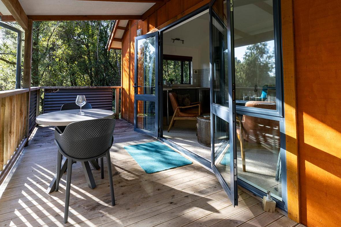 Punakaiki Treehouse Limited Buitenkant foto
