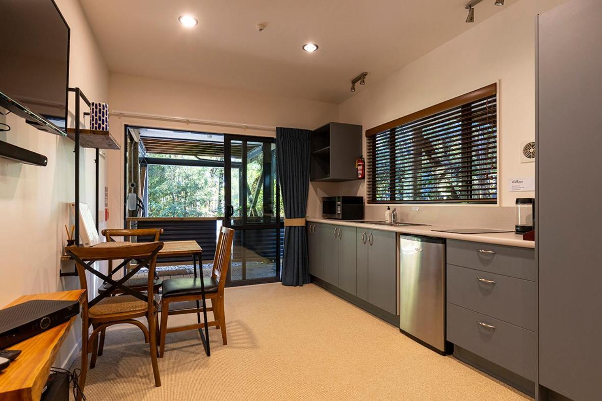 Punakaiki Treehouse Limited Buitenkant foto