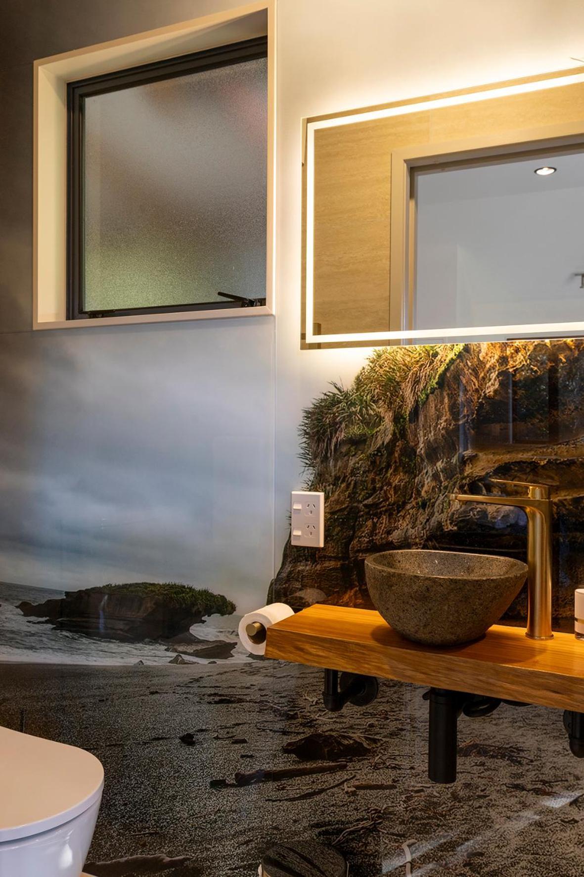 Punakaiki Treehouse Limited Buitenkant foto