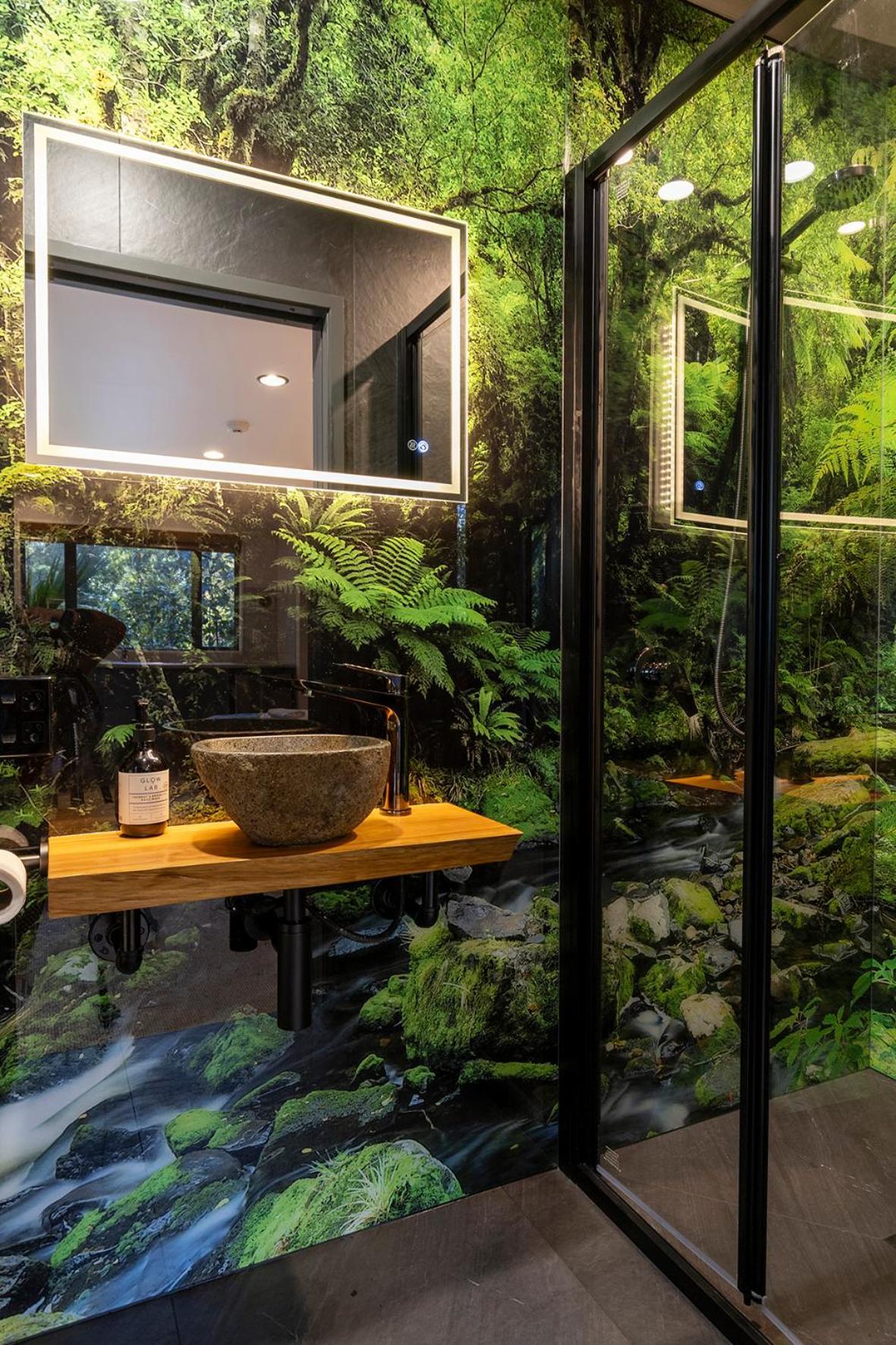 Punakaiki Treehouse Limited Buitenkant foto