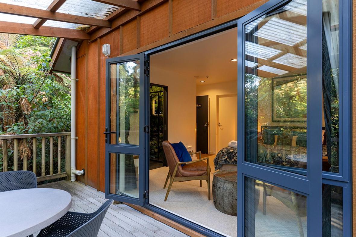 Punakaiki Treehouse Limited Buitenkant foto
