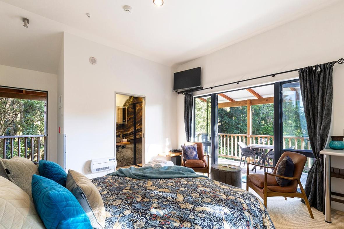 Punakaiki Treehouse Limited Buitenkant foto