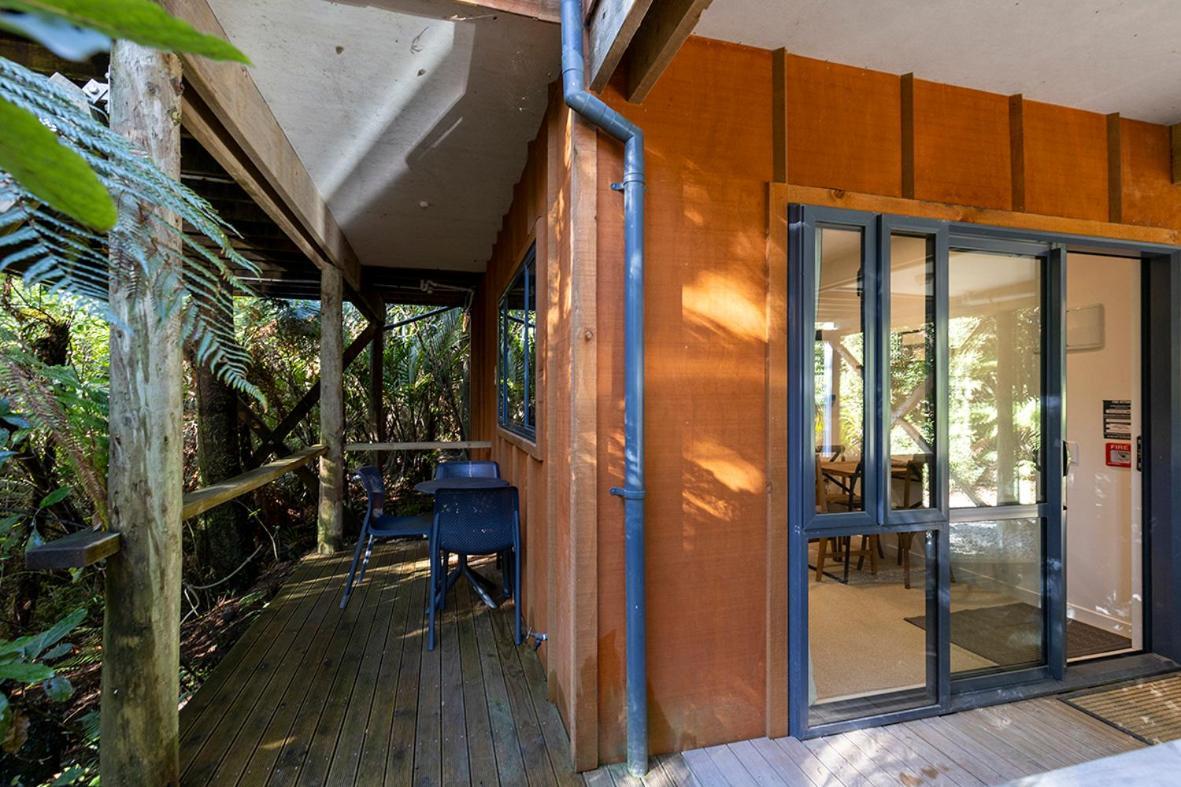 Punakaiki Treehouse Limited Buitenkant foto