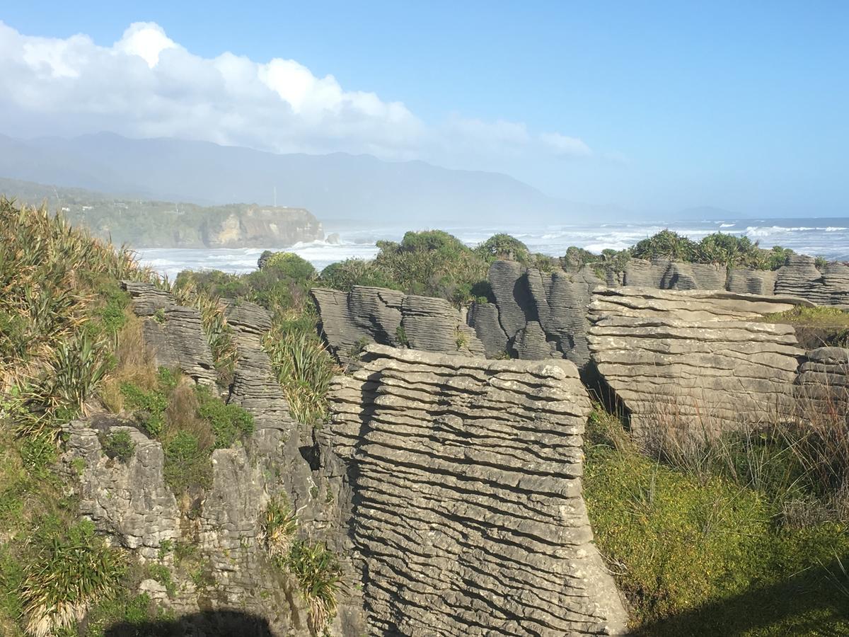 Punakaiki Treehouse Limited Buitenkant foto