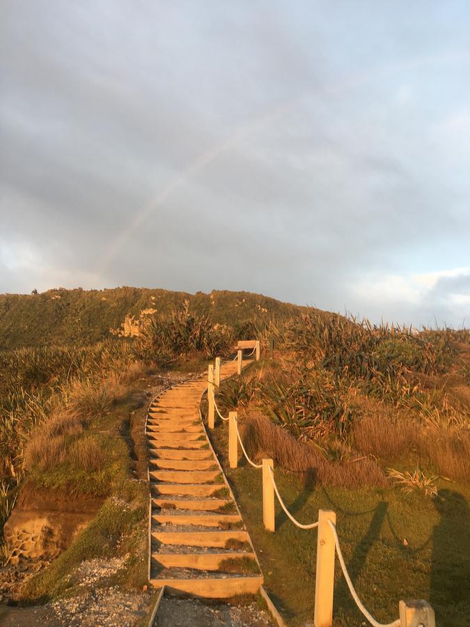 Punakaiki Treehouse Limited Buitenkant foto