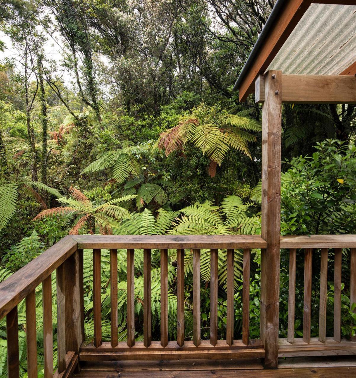 Punakaiki Treehouse Limited Buitenkant foto
