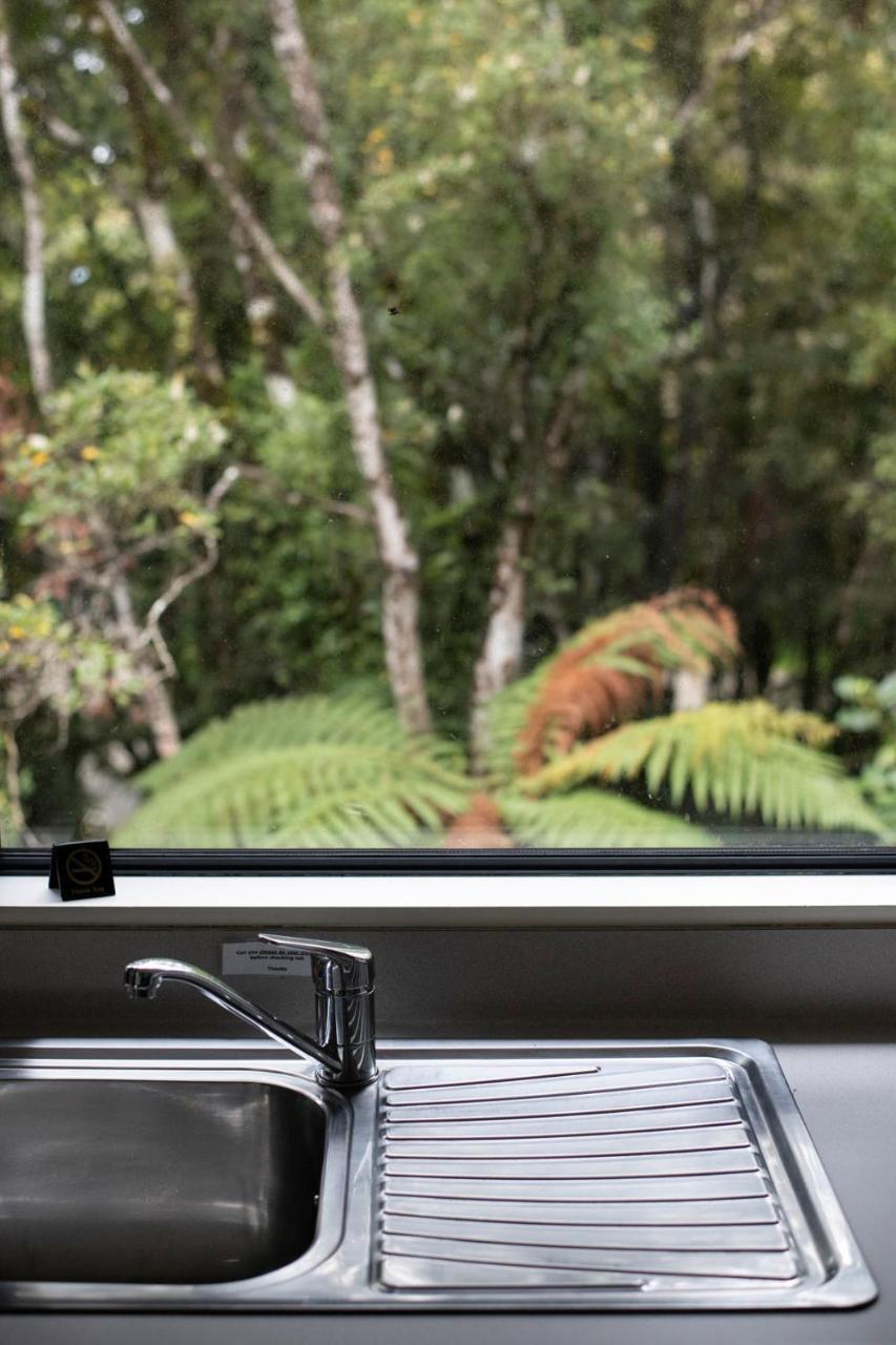 Punakaiki Treehouse Limited Buitenkant foto