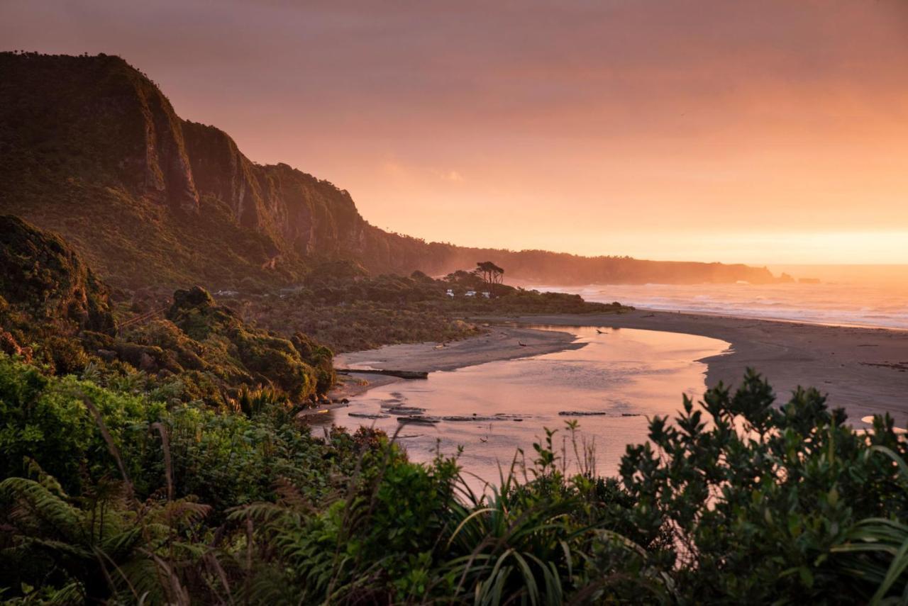 Punakaiki Treehouse Limited Buitenkant foto