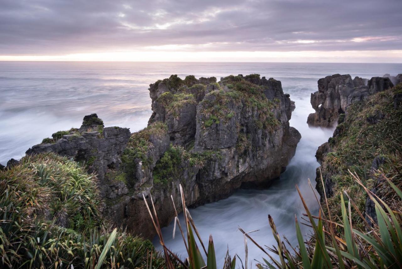 Punakaiki Treehouse Limited Buitenkant foto
